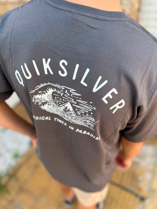 Remera Unisex Quiksilver