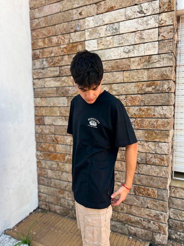 Remera Unisex Quiksilver