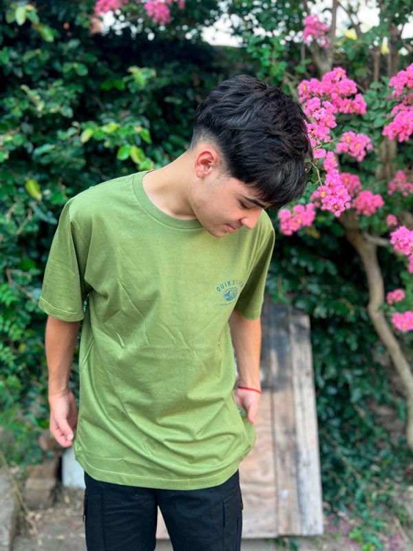 Remera Unisex Quiksilver