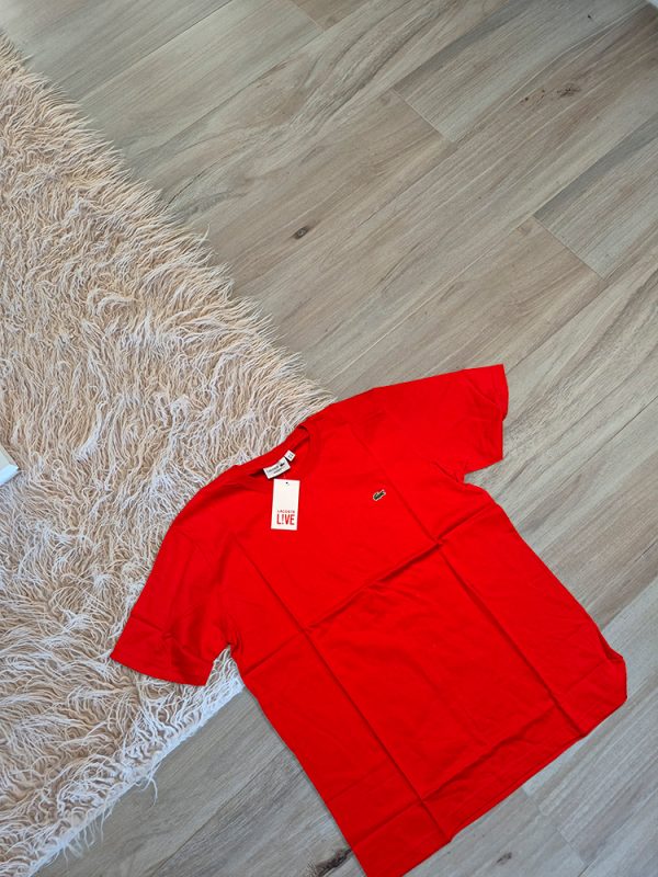 Remera Unisex Lacoste