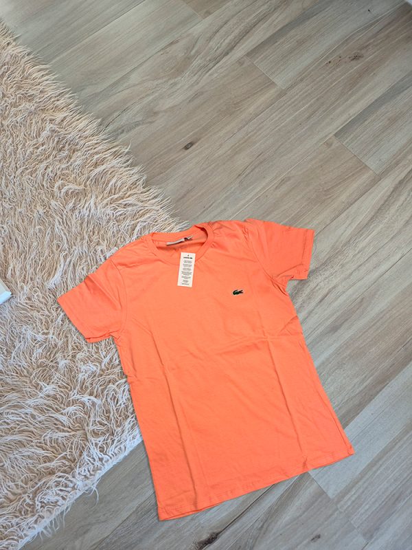 Remera Unisex Lacoste