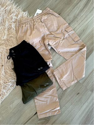 Pantalón cargo sin puño unisex RipCurl