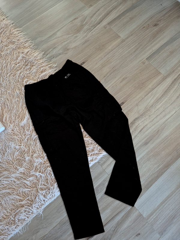 Pantalón cargo sin puño unisex - Imagen 7