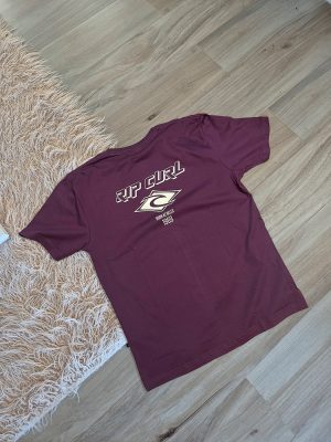 Remera de algodón Unisex Ripcurl