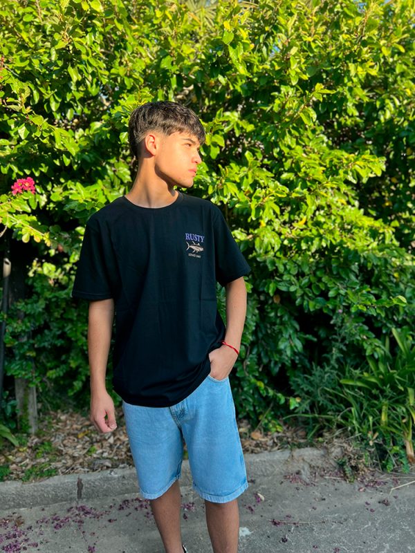 Remera de algodón Unisex - Imagen 2
