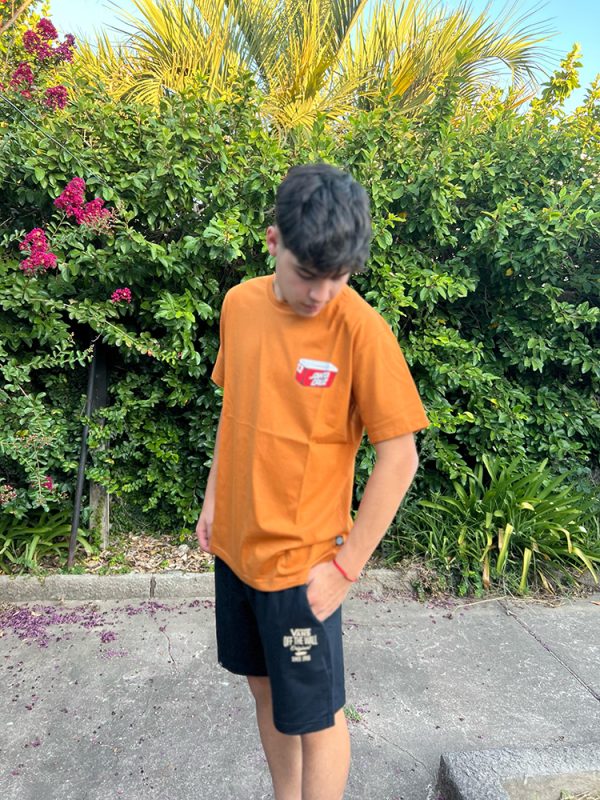 Remera de algodón Unisex Santa Cruz
