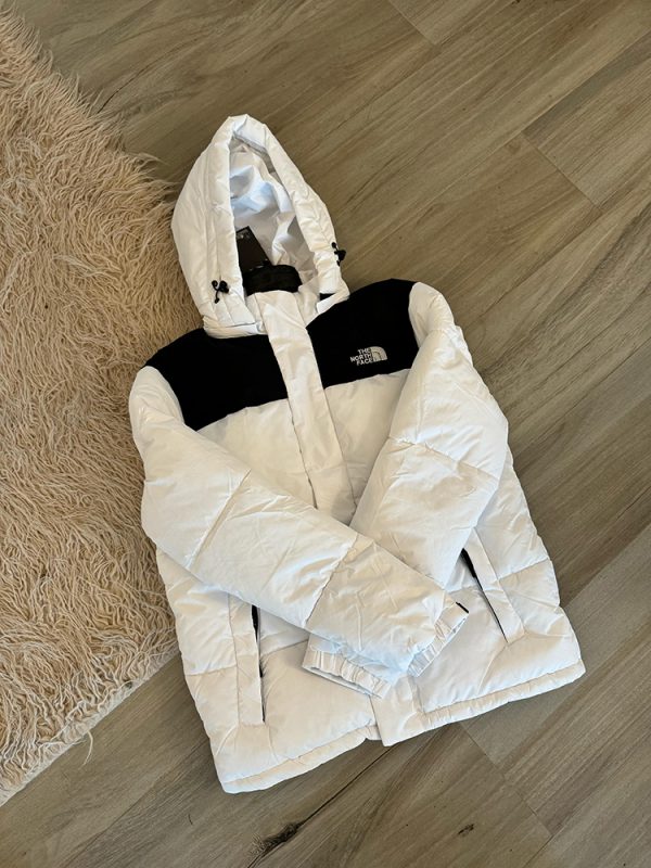 Campera Inflable The North Face