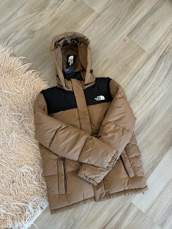 Campera Inflable The North Face