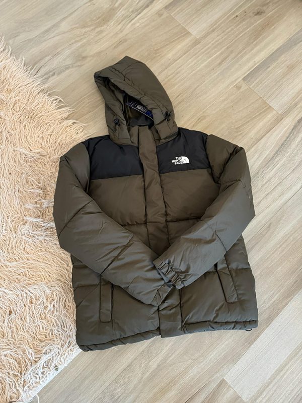 Campera Inflable The North Face