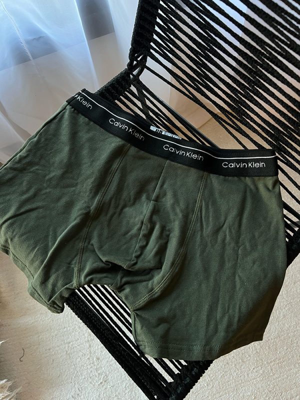 Boxer de hombre Calvin Klein